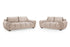 Elijah Sofa Cream 3 Seater